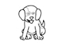 create a custom drawing for you to color